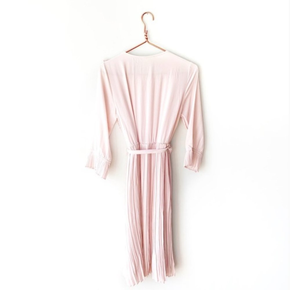 Pleated Roolee Dress - Picture 2 of 3